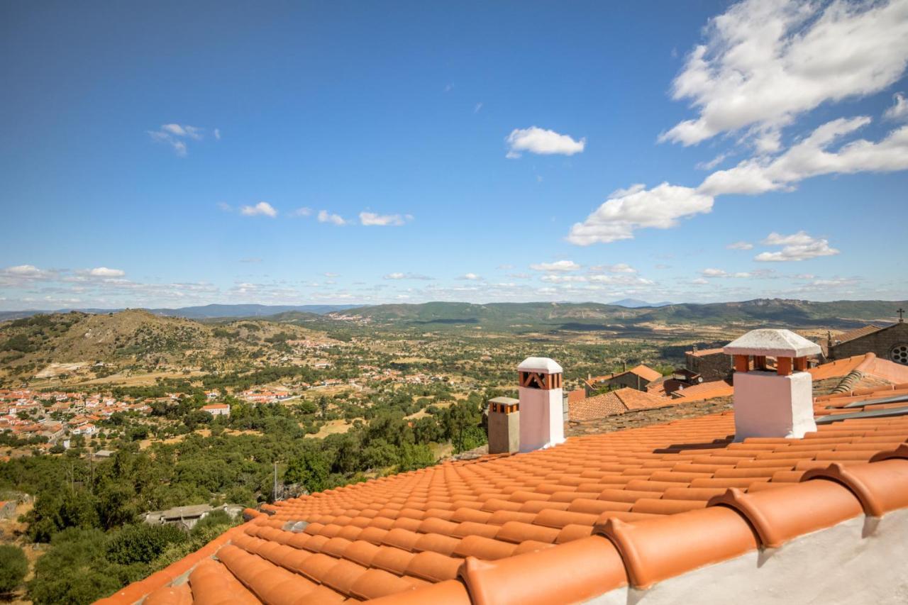 Vila Casa Da Pedra - Monsanto Exteriér fotografie